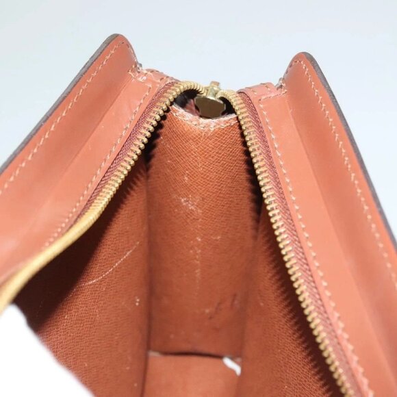 LOUIS VUITTON Monogram Pochette Homme Clutch Bag - Picture 13 of 15